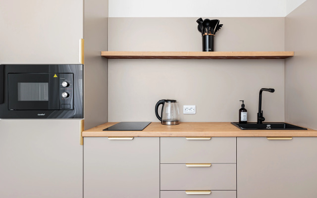 Квартира для двоих