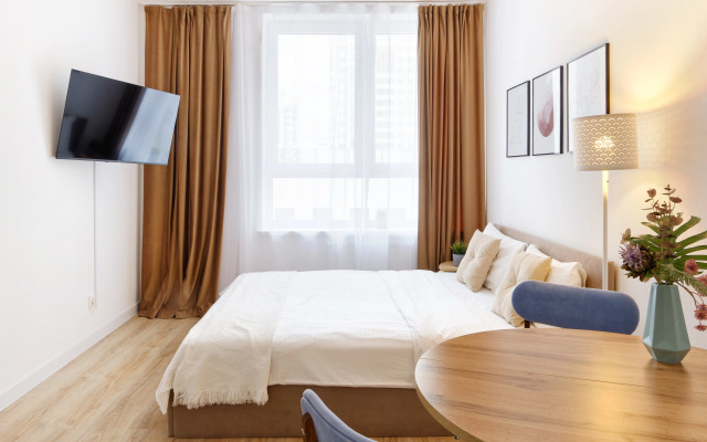 Жилое помещение UdobnoVEKB