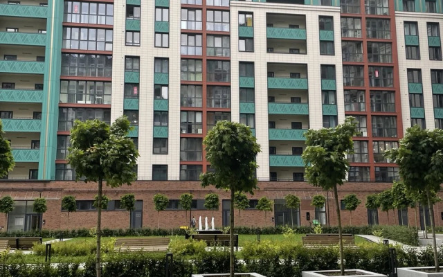 Квартира на Румянцева