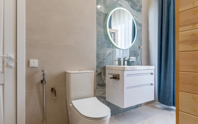 Gostevoy Dom Kurortny Rayon Laskino-Park Private house