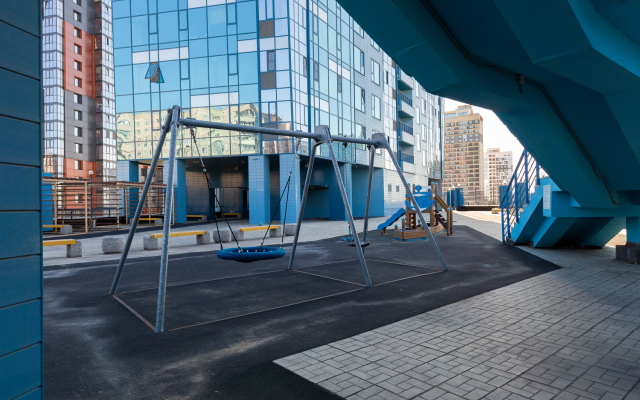 2-Kom Jet Life V Dome Biznes-Klassa U Metro Oktyabryskaya Flat