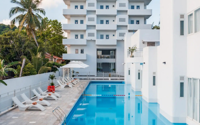 The Up Phu Quoc Hotel