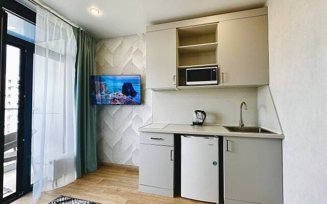 Квартира на улице Ясногорская 16/2