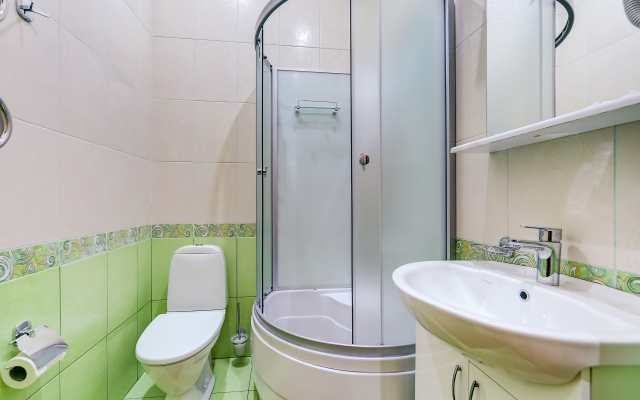 Апартаменты 7th floor Kirochnaya