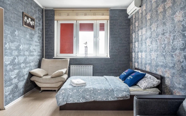Apartments Apartamentyi s Balkonom BestFlat24 Rozhdestvenskaya