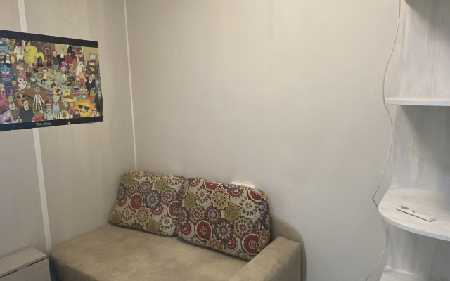 Zhk Sovremennik Flat
