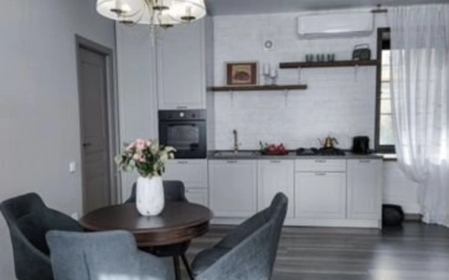 Usadyba Rudinskogo Apartment