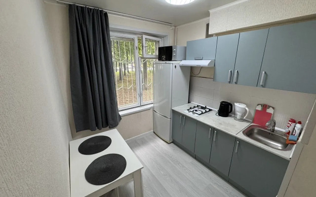 Апартаменты на Барклая 11