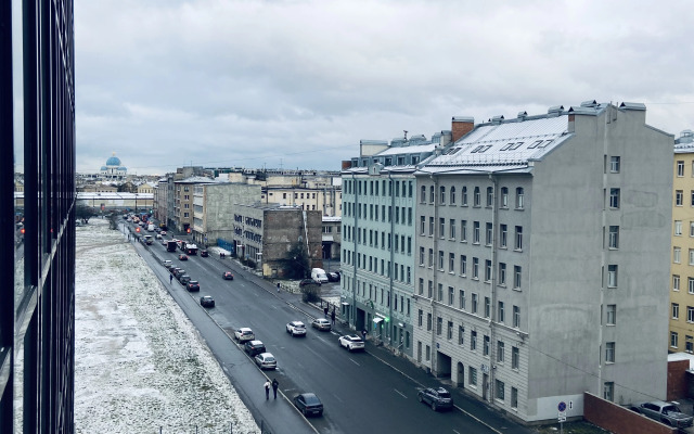 Квартира Возле Музея Железных Дорог России