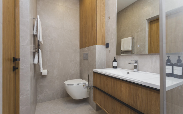 Апартаменты Alto