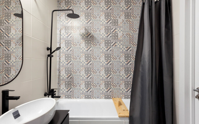 Апартаменты RoomyRoom Mr. Grey