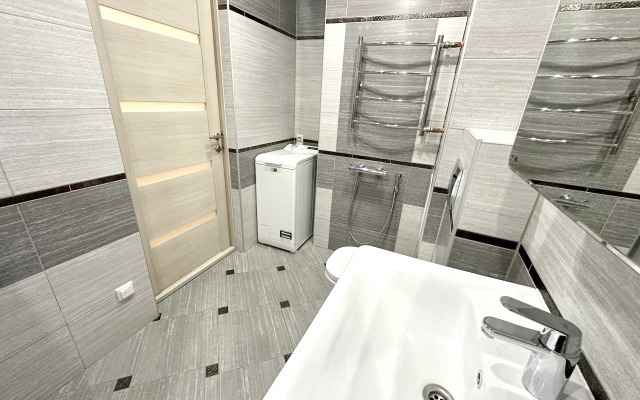 Квартира Трамвайный переулок 2/4