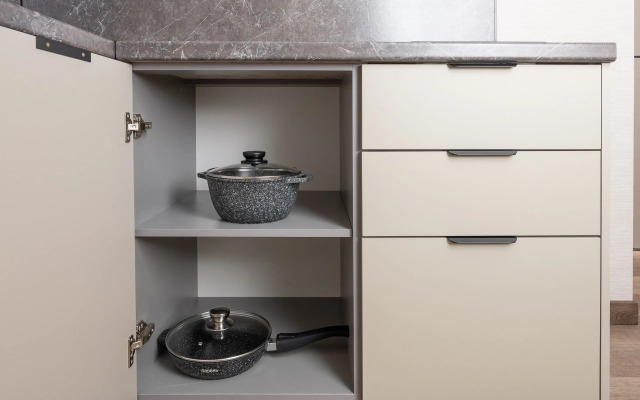 Апартаменты Red Apartments Атлантис Цефей