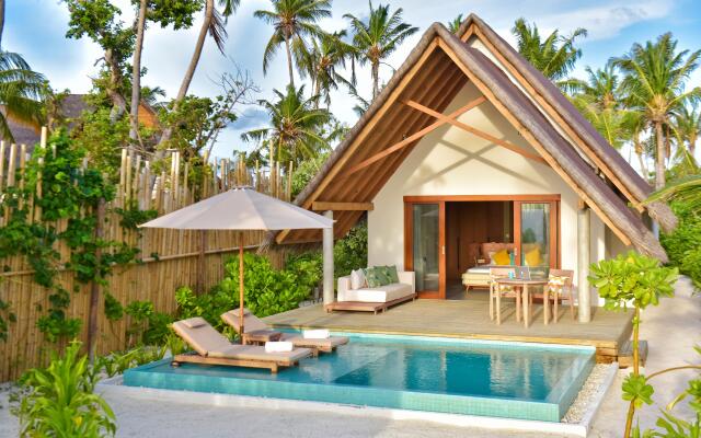 Fushifaru Maldives Resort