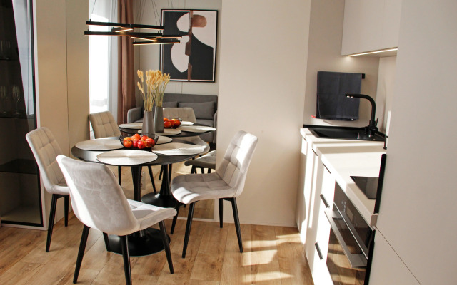 V Stile Prosekko Na Zavtrak Flat