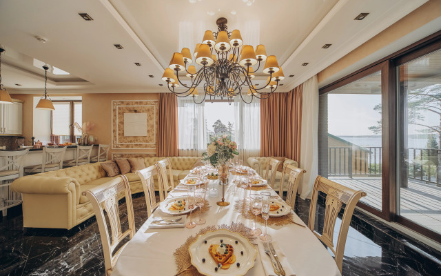 Отель Резиденция Северный сад