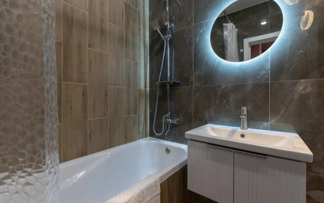 Квартира Уютная в центре города