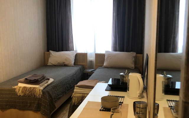 6 Studiya Econom Flat