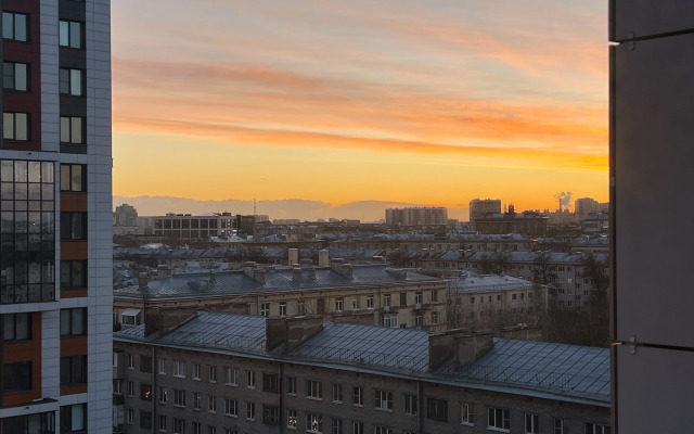 Апартаменты на Фарфоровская 7/1