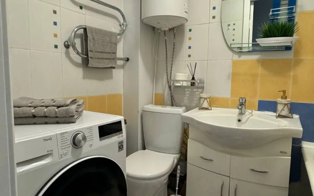 Flat 2-Komnatnaya 47 M² 2 Krovati