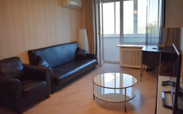 Апартаменты Большая Черкизовская