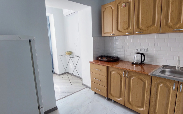 Dvukhkomnatnaya V Tsentre Gagry Flat