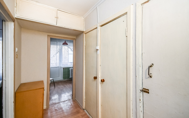 Na Ulitse Korolyova 14 Apartments