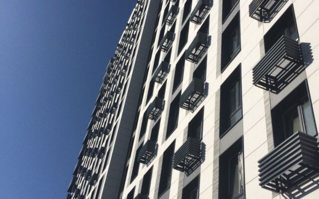 Dom Na Profsoyuznoy 128 5-V Apartment