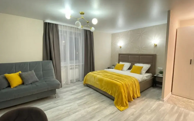 Квартира на Генерала Белова 107