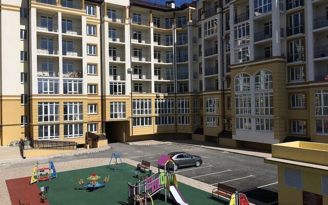 Апартаменты Лофт на Больничном переулке 1/2