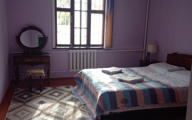 Uyut House Osh Hostel