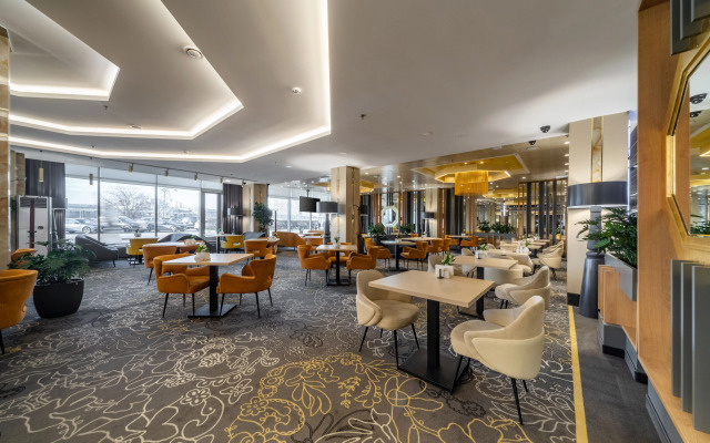 Izmaylovo Beta Hotel