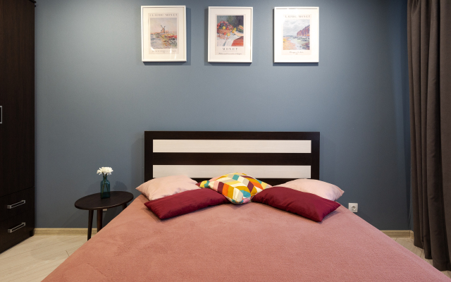 Апартаменты  рядом с Театром им.Камала