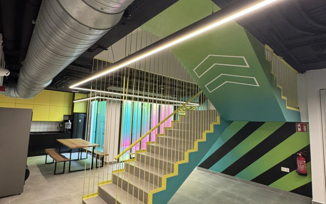 Хостел Funker Hostel