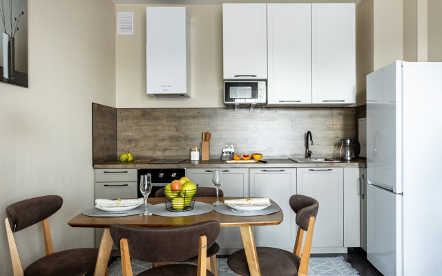 Znamenity Peterburg Flat