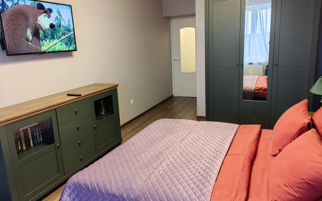 Dvuhkomnatnaya V ZHK Sozvezdie Flat