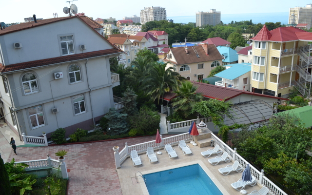 Odeon Guest House