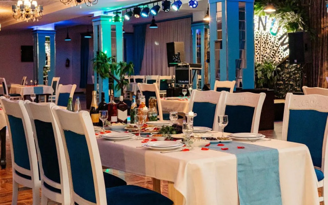 Regnum Restaurant Hotel