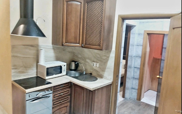 Vdali Ot Zhen Chalet