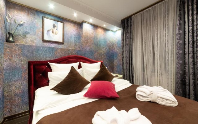 Гостиница Бомонд на Ленинском проспекте