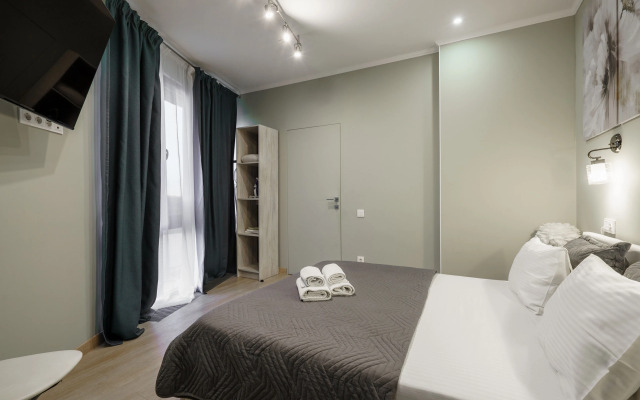 Апартаменты ПосуточноСочи.рф АК Крымский