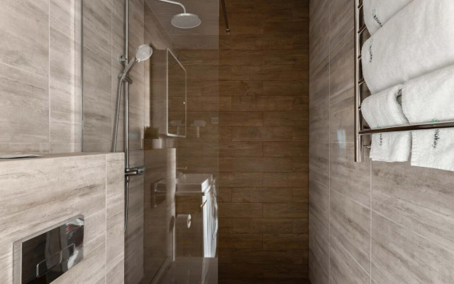 Апартаменты Knokey Хорошёвская Улучшенные