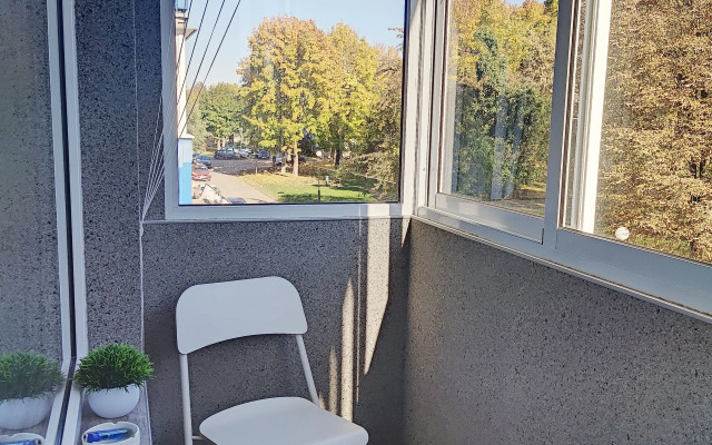 Lyuks na Leninskoy Flat