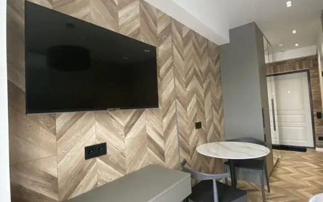 Квартира студия 38 на улице Старошоссейная 5/8