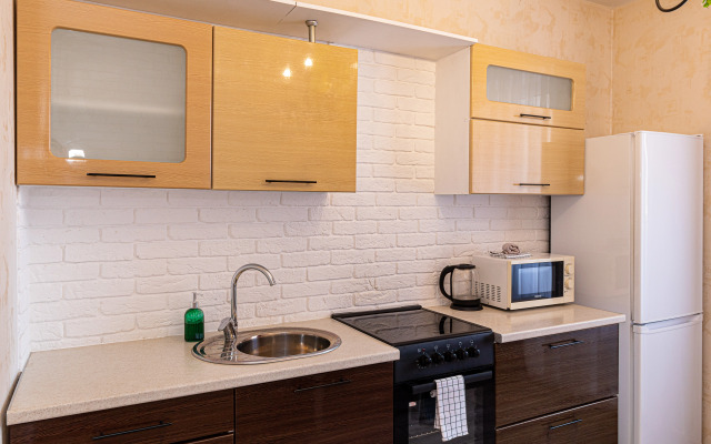 Апартаменты Comfort на Панораме