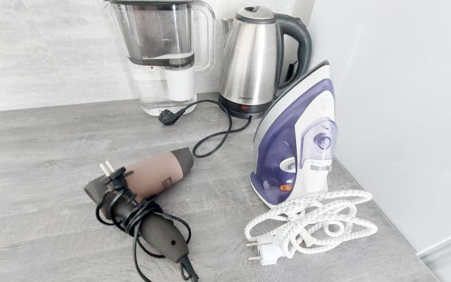 Квартира на берегу Иртыша