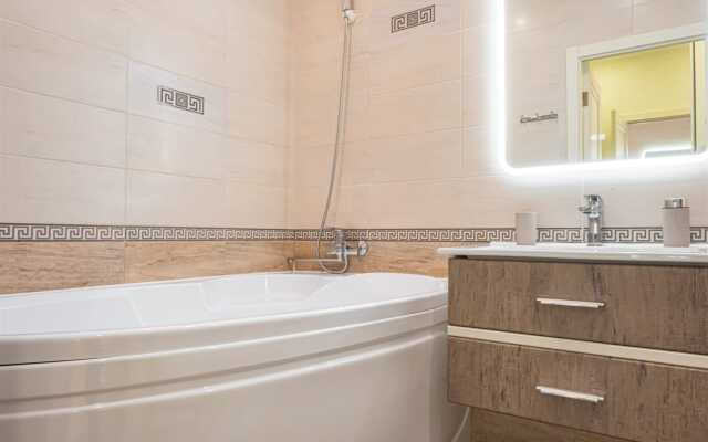 Квартира на Переулке Крупской 29/2