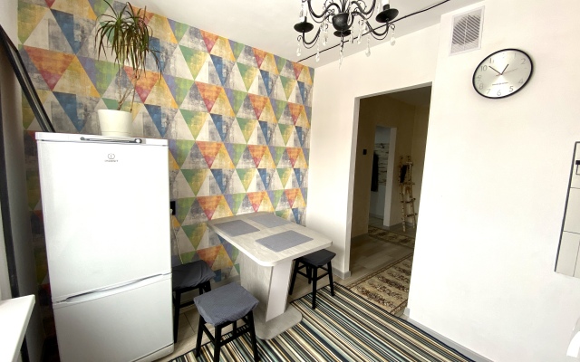 Loft V Tsentre Vyksy Flat