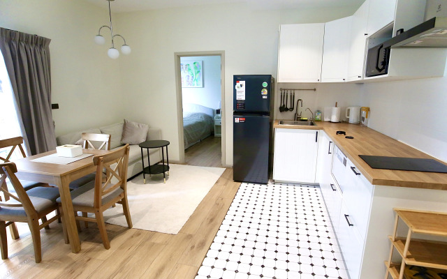 Апартаменты NaiYang beach The Title Halo 1 by Chiwa