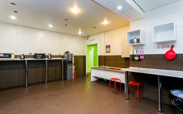 1 Ulitsya Selskohozyaistvennaya OOO NASH OBSHII DOM Hostel